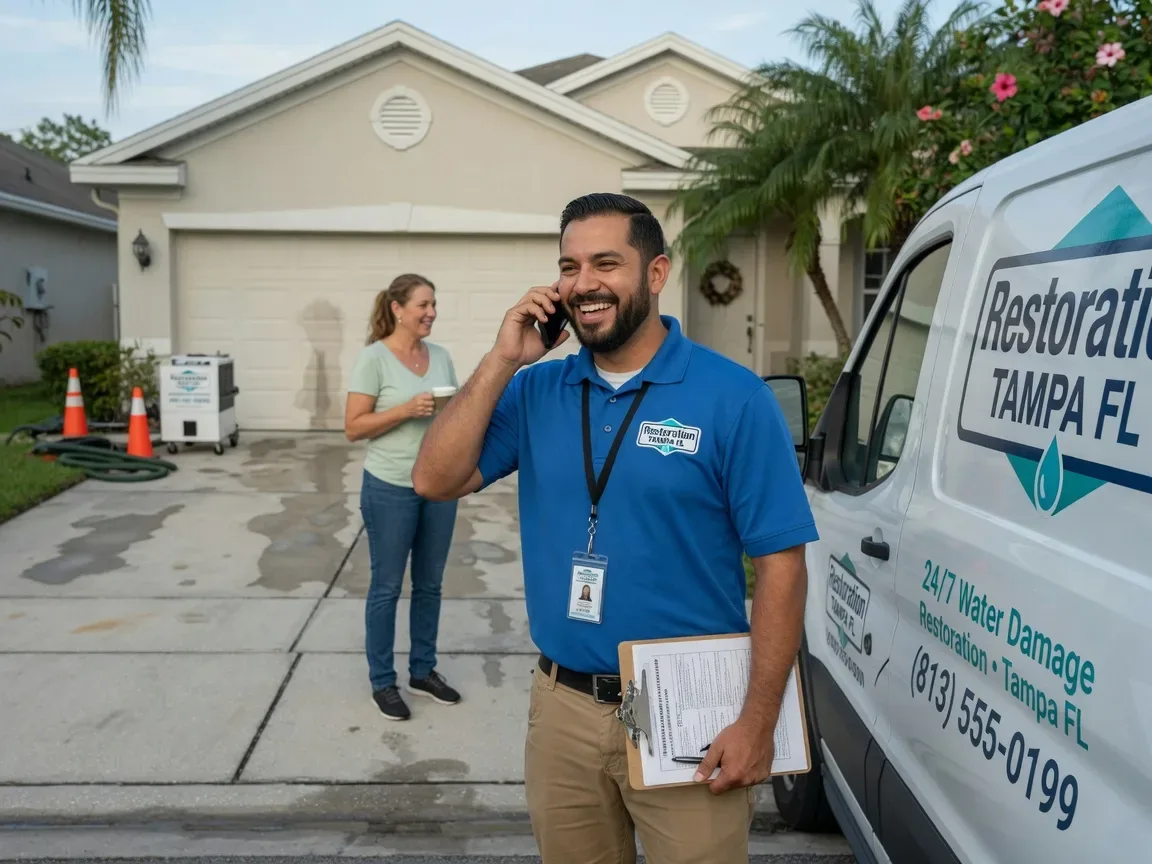 Water Damage Restoration Henderson, TN FAQs